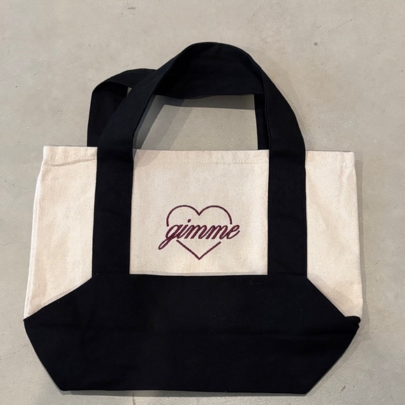 gimme beauty Handbags - Sale!! New Gimme Heart Mini Tote Bag